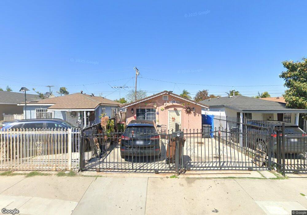 1489 W 155th St, Compton, CA 90220 - photo 1