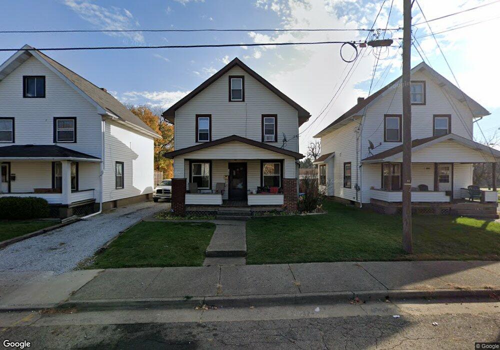 1252 Dartmouth Ave SW, Canton, OH 44710 - photo 1