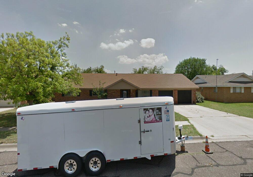 3607 Sinclair Ave, Midland, TX 79707 - photo 1