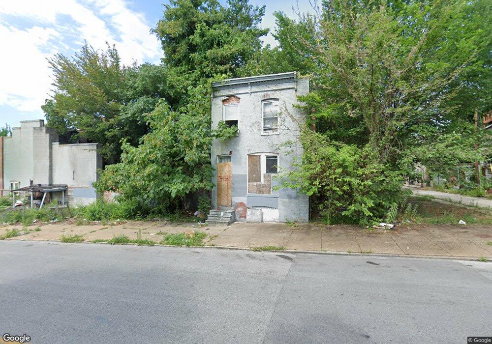 304 N Arlington Ave, Baltimore, MD 21223 - photo 1