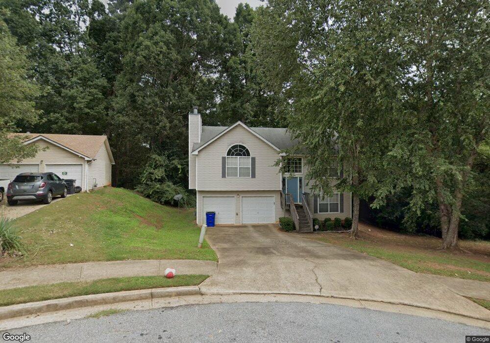 55 Alanton Ct unit 1, Covington, GA 30016 - photo 1