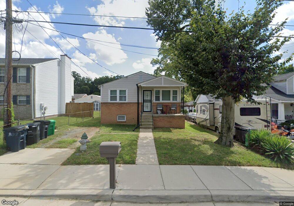 1416 Opus Ave, Capitol Heights, MD 20743 - photo 1