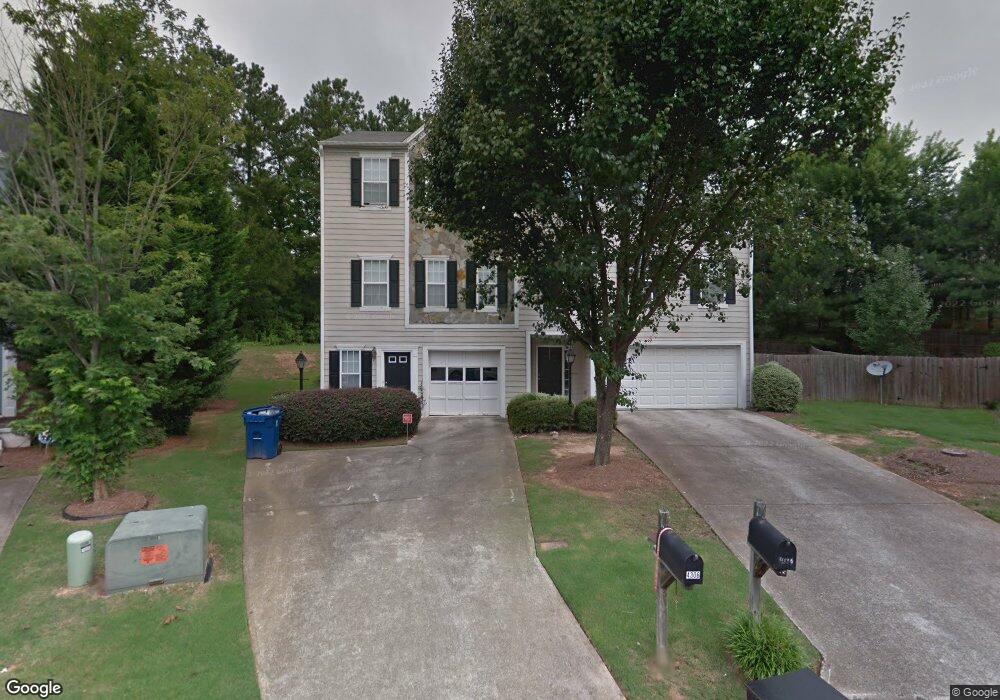 4306 Thorngate Ln unit 4306, Acworth, GA 30101 - photo 1
