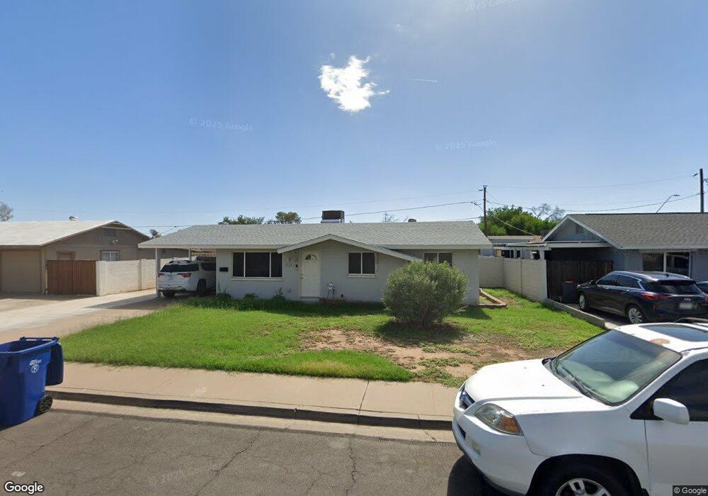 813 E Dolphin Ave, Mesa, AZ 85204 - photo 1