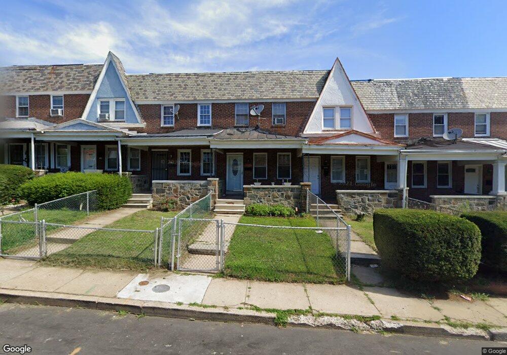 3808 Cranston Ave, Baltimore, MD 21229 - photo 1