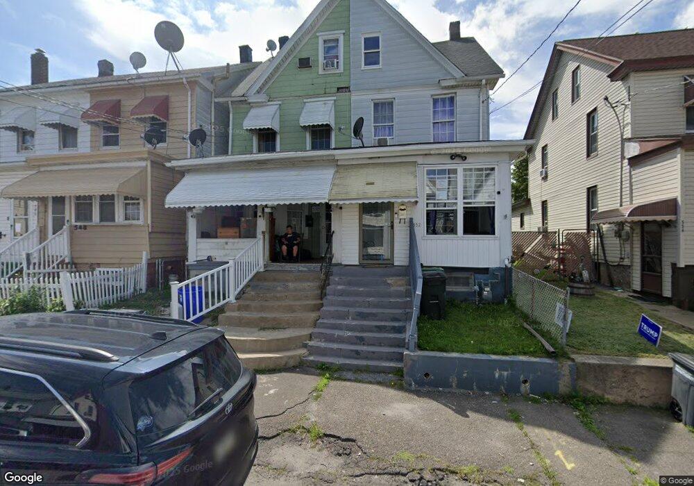 550 N James St, Hazleton, PA 18201 - photo 1