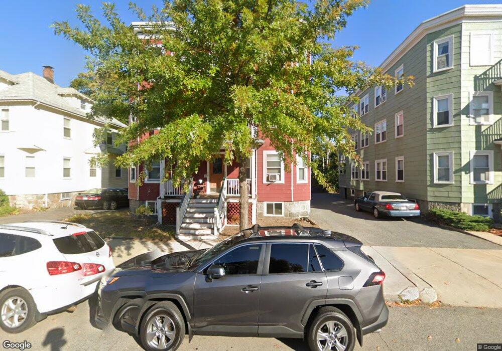 125-127 Belgrade Ave unit 4, Boston, MA 02131 - photo 1