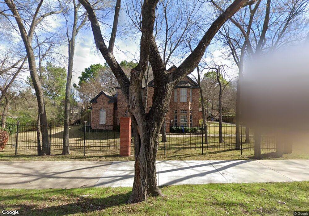 5801 Pleasant Run Rd, Colleyville, TX 76034 - photo 1