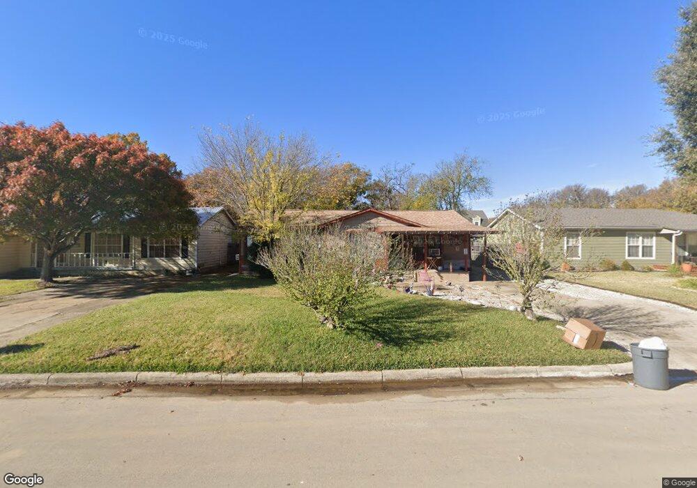 1209 Dora St, Bedford, TX 76022 - photo 1