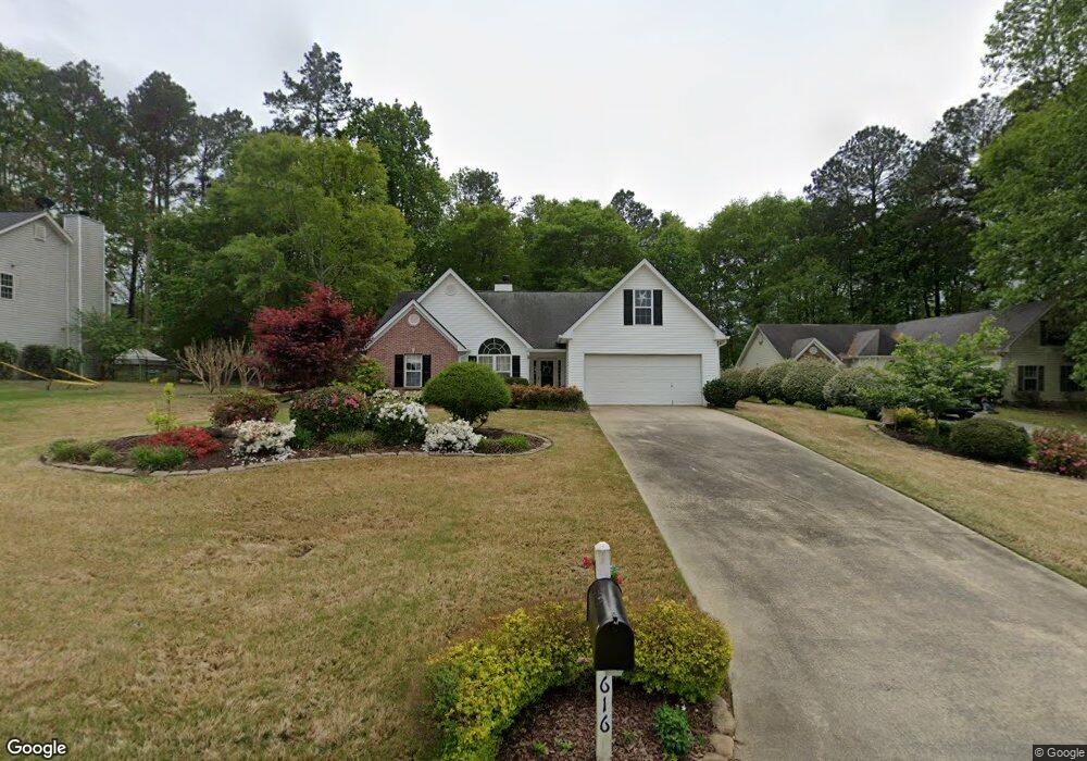 616 Bridle Creek Dr, Bethlehem, GA 30620 - photo 1