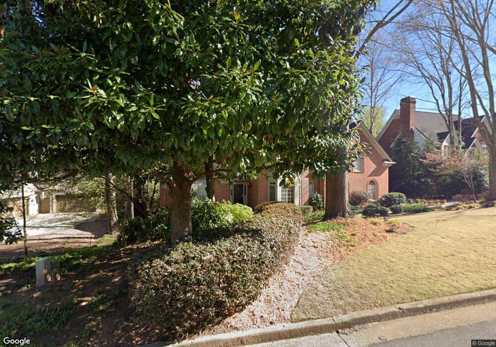 165 E Meadows Ct, Alpharetta, GA 30005 - photo 1