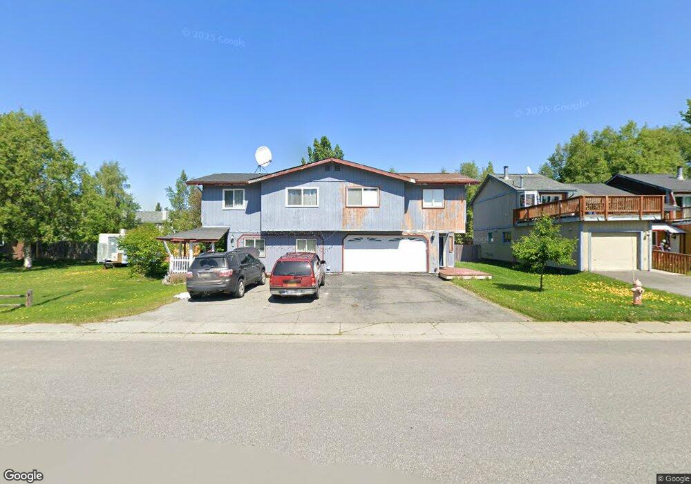 6851 Tamir Ave, Anchorage, AK 99504 - photo 1