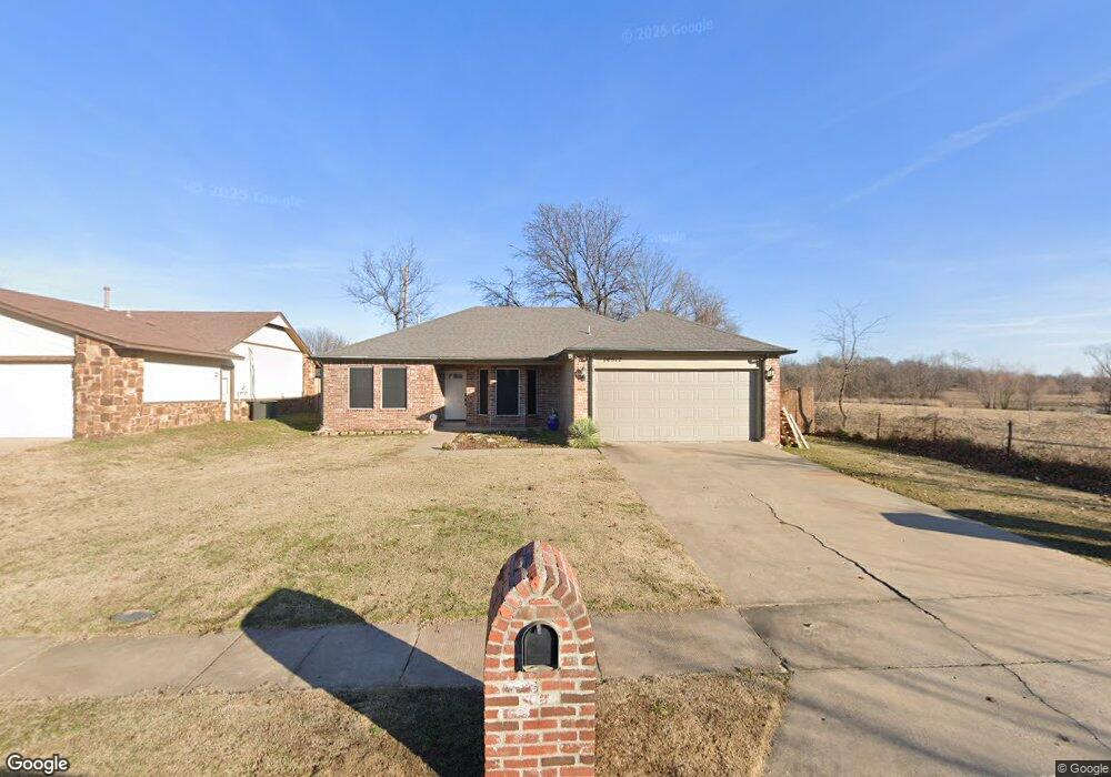 14317 S Quince St, Glenpool, OK 74033 - photo 1
