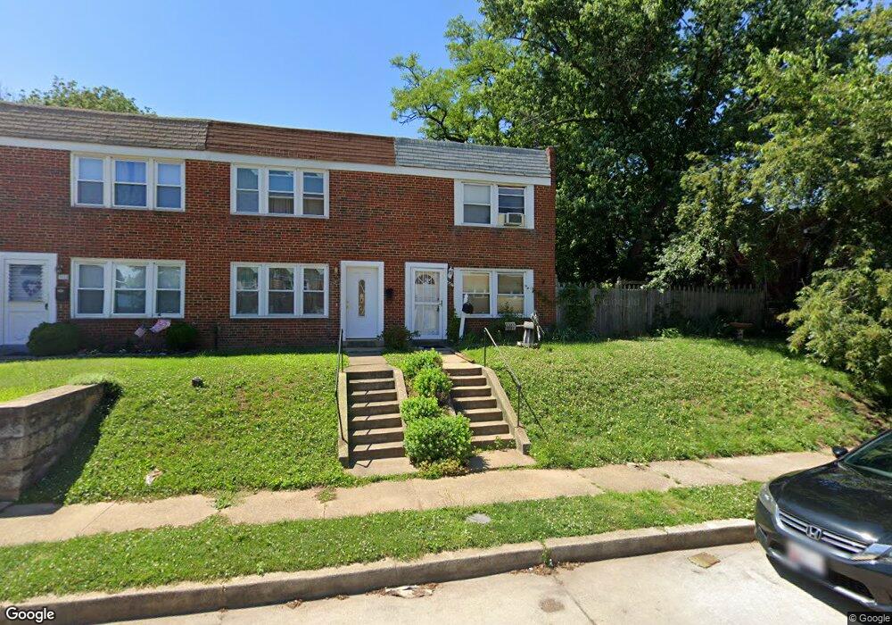 3006 Mardel Ave, Baltimore, MD 21230 - photo 1