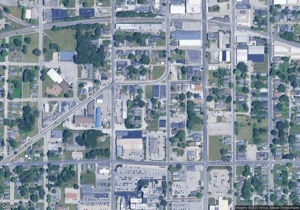 1722 Delaware St, Anderson, IN 46016 - photo 1