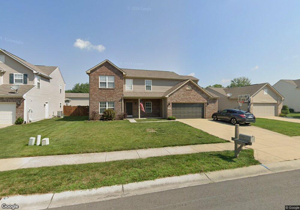 12406 Quarterback Ln, Fishers, IN 46037 - photo 1