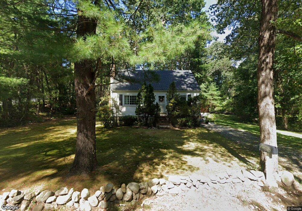 35 Rattlesnake Hill Rd, Andover, MA 01810 - photo 1