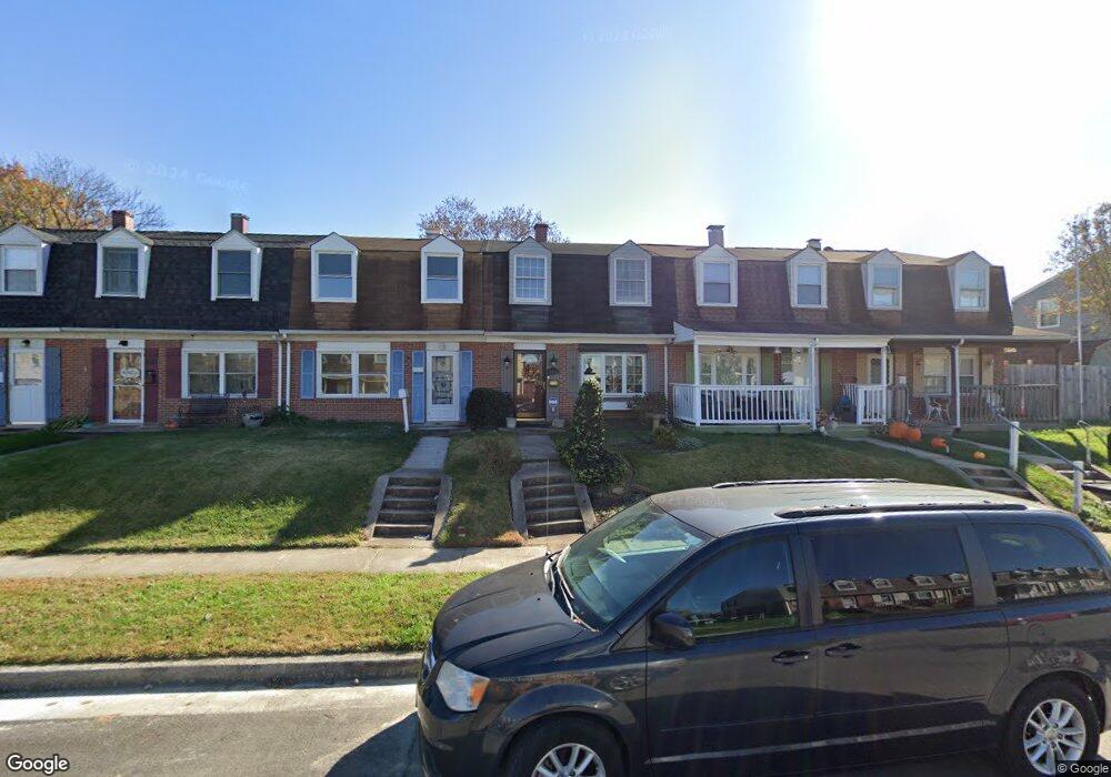 3131 Ryerson Cir, Halethorpe, MD 21227 - photo 1