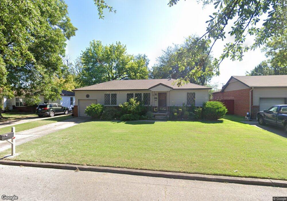 1661 S Ash Ave, Broken Arrow, OK 74012 - photo 1