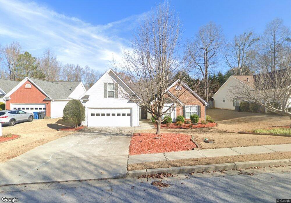 2273 Hansford Pass, Buford, GA 30519 - photo 1