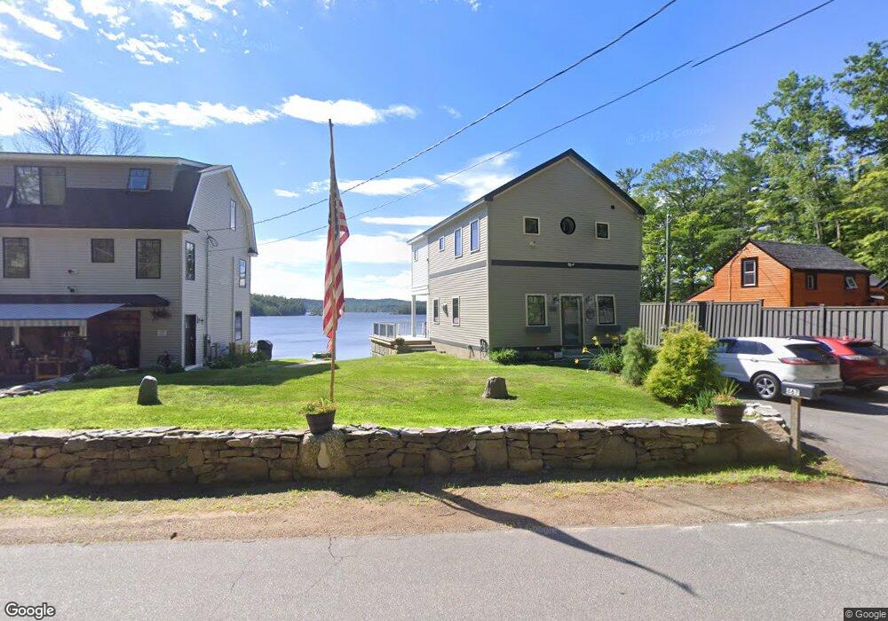 467 Waukewan Rd, Center Harbor, NH 03226 - photo 1
