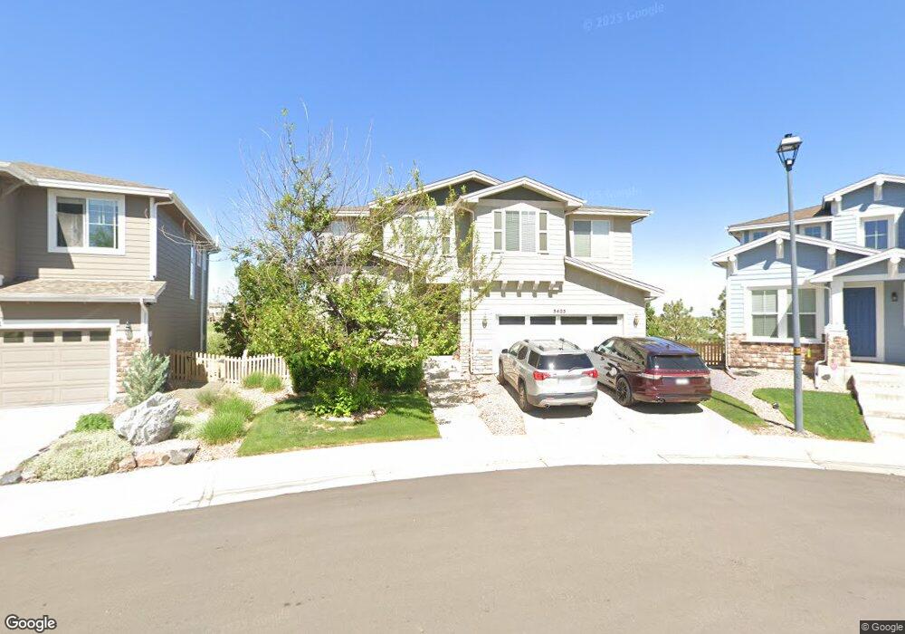 5405 Clovervale Cir, Highlands Ranch, CO 80130 - photo 1