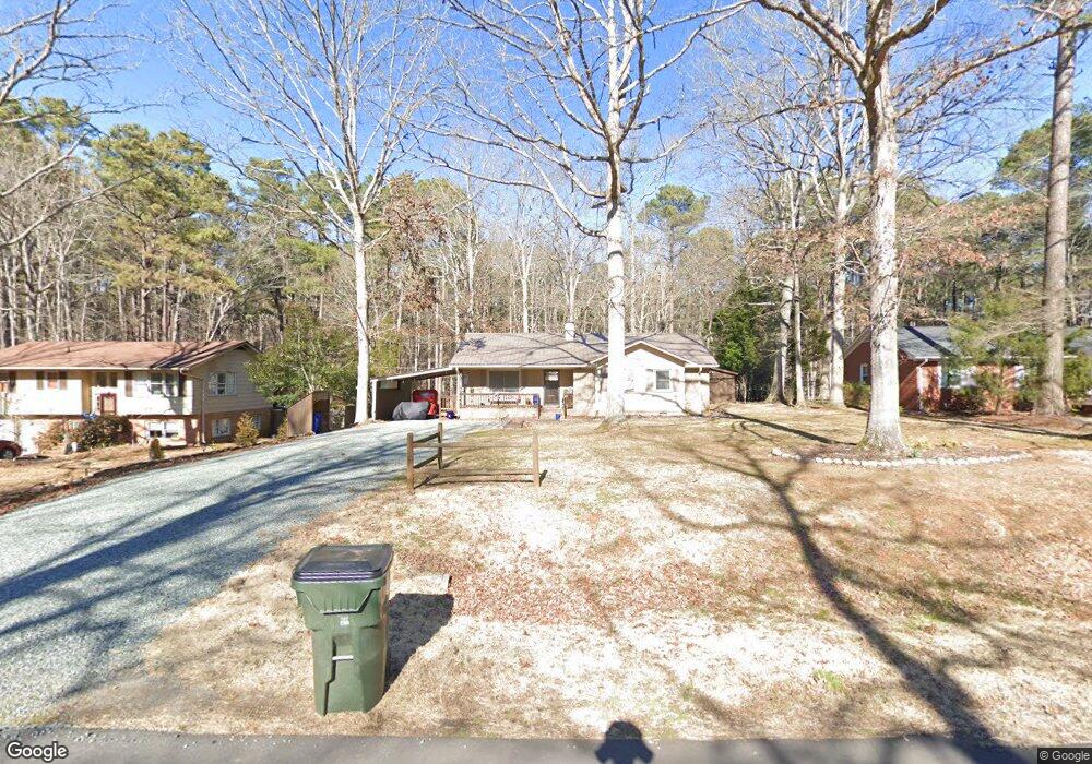 153 Oakwood Dr, Pittsboro, NC 27312 - photo 1