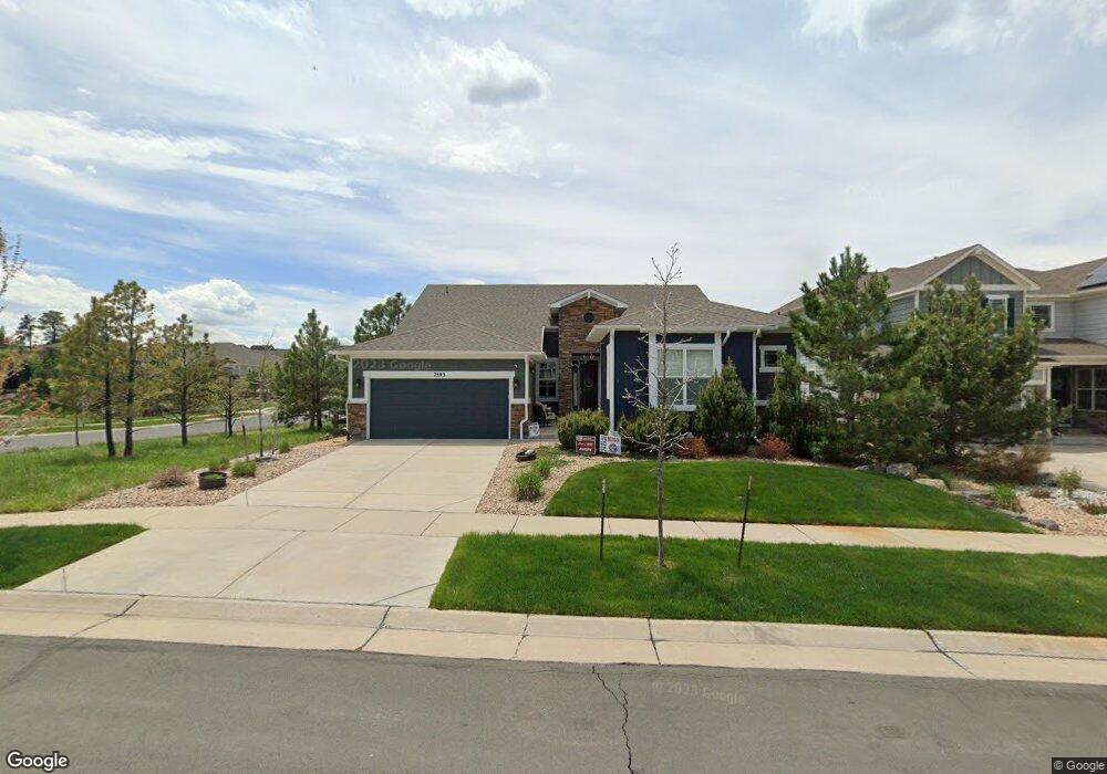 7593 S Grand Baker Ct, Aurora, CO 80016 - photo 1