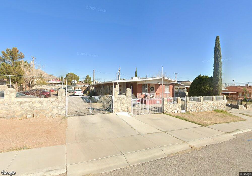 2719 Mobile Ave, El Paso, TX 79930 - photo 1
