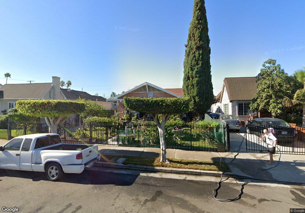 4616 W 17th St, Los Angeles, CA 90019 - photo 1