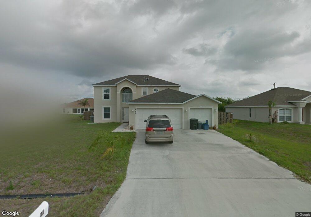 649 SW McHole Ave, Port Saint Lucie, FL 34953 - photo 1