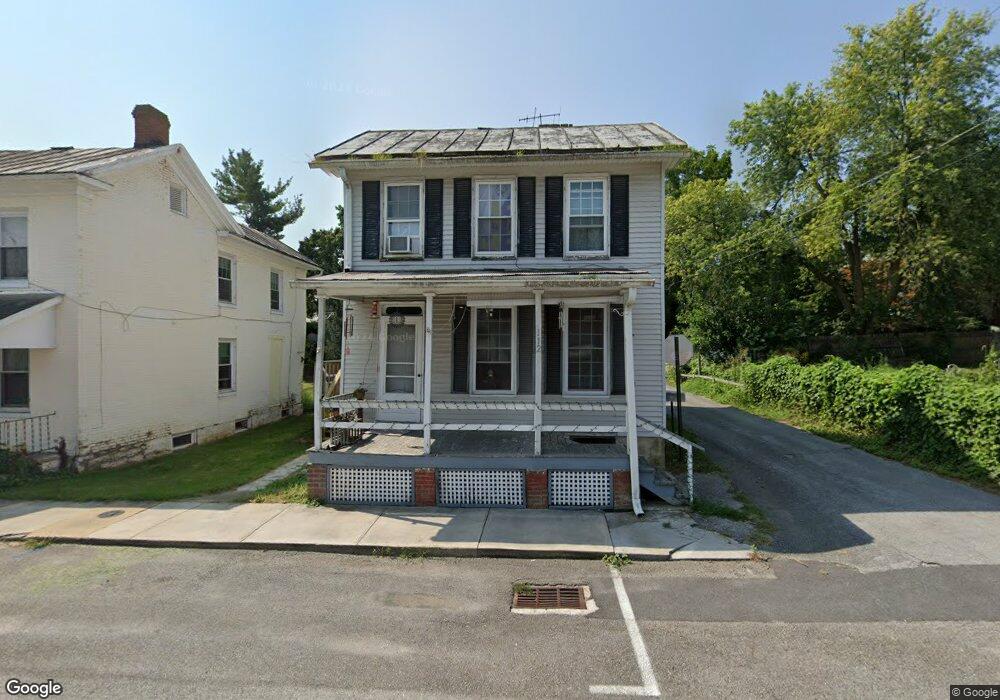 112 E Broadway St, Union Bridge, MD 21791 - photo 1