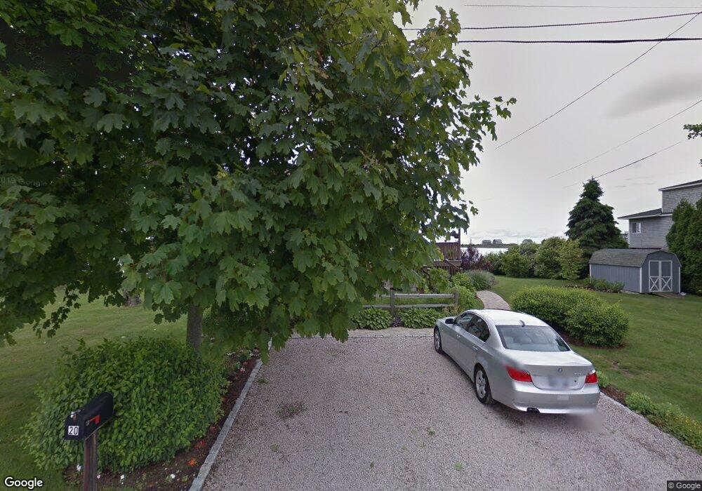 20 5th Ave, Charlestown, RI 02813 - photo 1