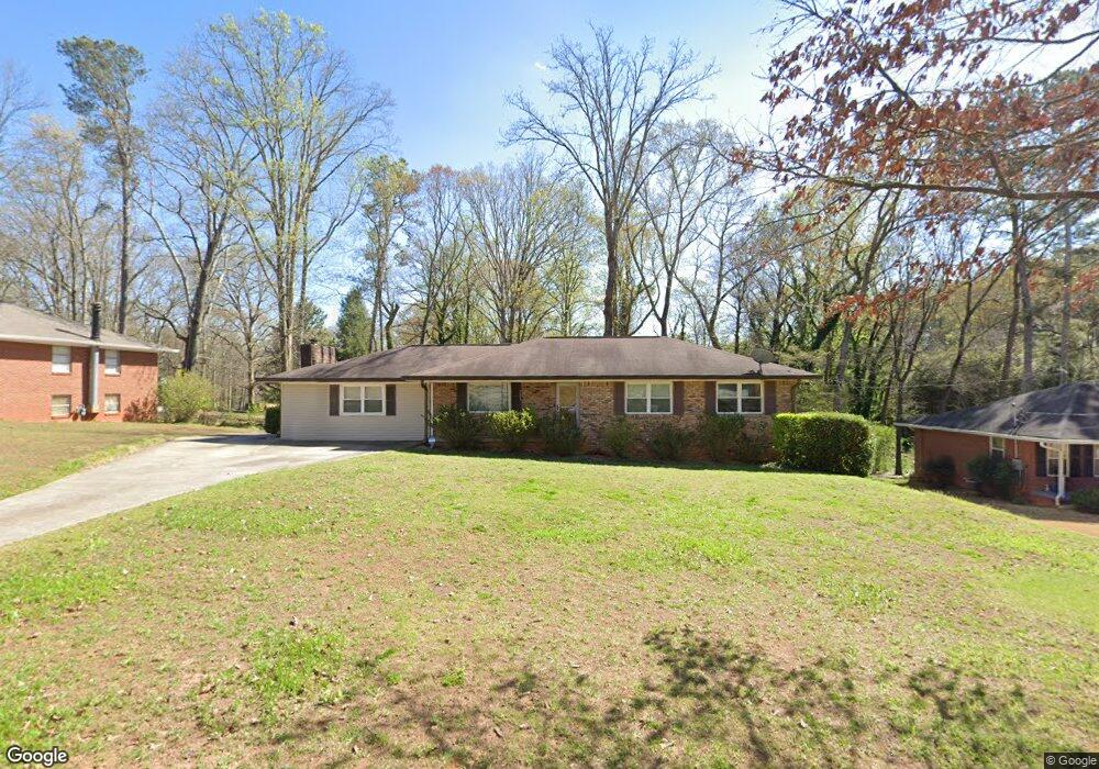 1173 Lanier Dr SW unit 2, Marietta, GA 30060 - photo 1