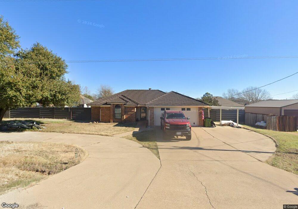 3205 Bowie St, Granbury, TX 76049 - photo 1