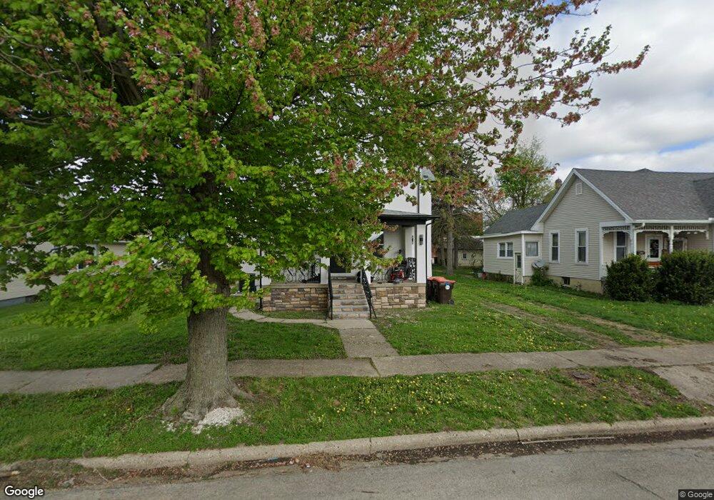 219 - 219 1/2 S Hamilton St, Lincoln, IL 62656 - photo 1