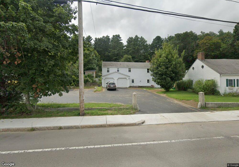 200 N Main St, Uxbridge, MA 01569 - photo 1