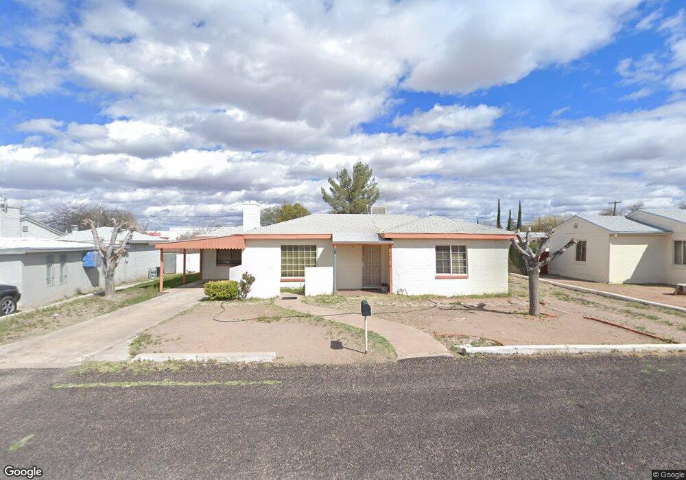 1906 E 9th St, Douglas, AZ 85607 - photo 1