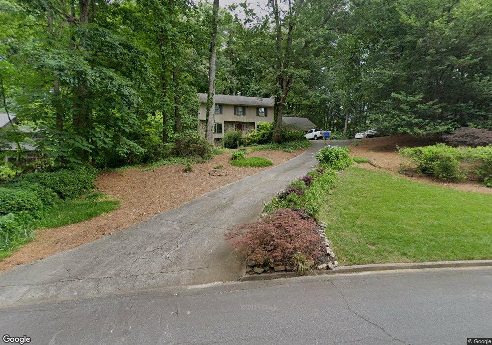 280 Lakemont Dr unit 1, Roswell, GA 30075 - photo 1