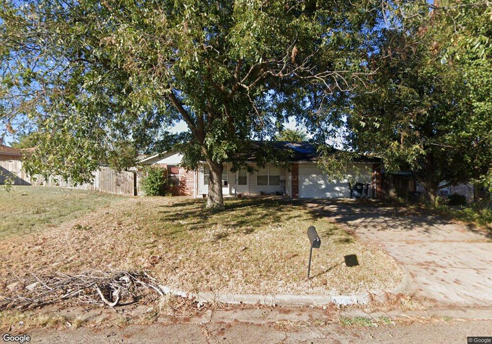 1730 W Midland St, Shawnee, OK 74804 - photo 1