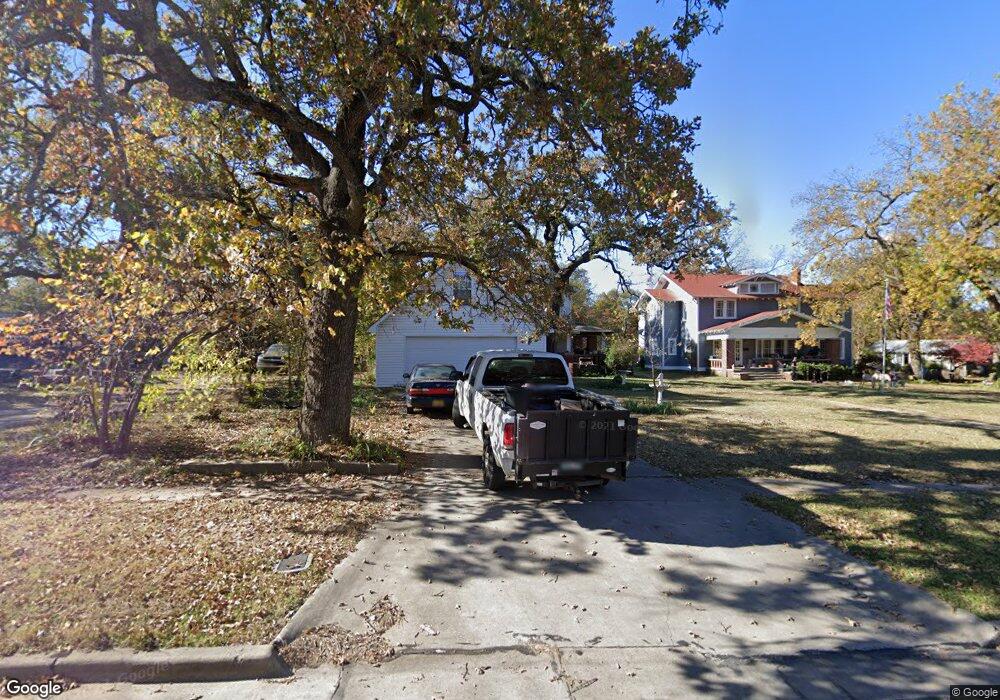 705 C St SE, Ardmore, OK 73401 - photo 1