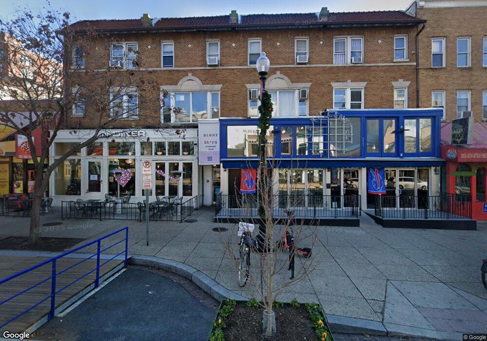 2447-2453 18th St NW, Washington, DC 20009 - photo 1