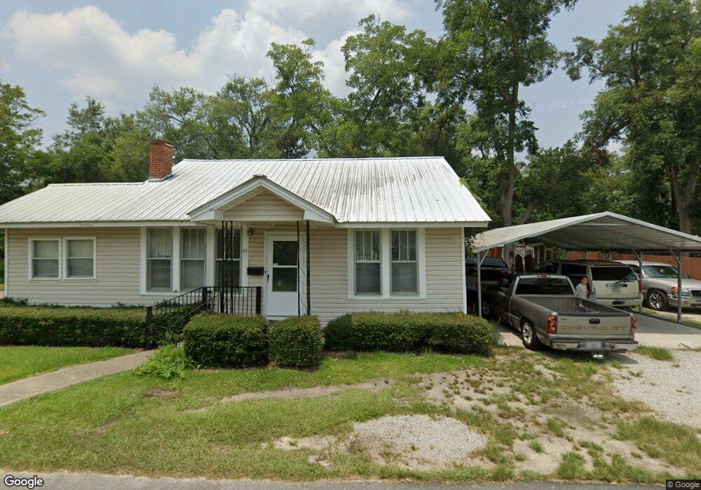 45 Meeks St N, Pearson, GA 31642 - photo 1