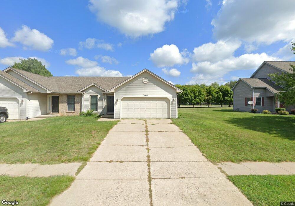 3468 Earls Ct, Columbus, IN 47203 - photo 1