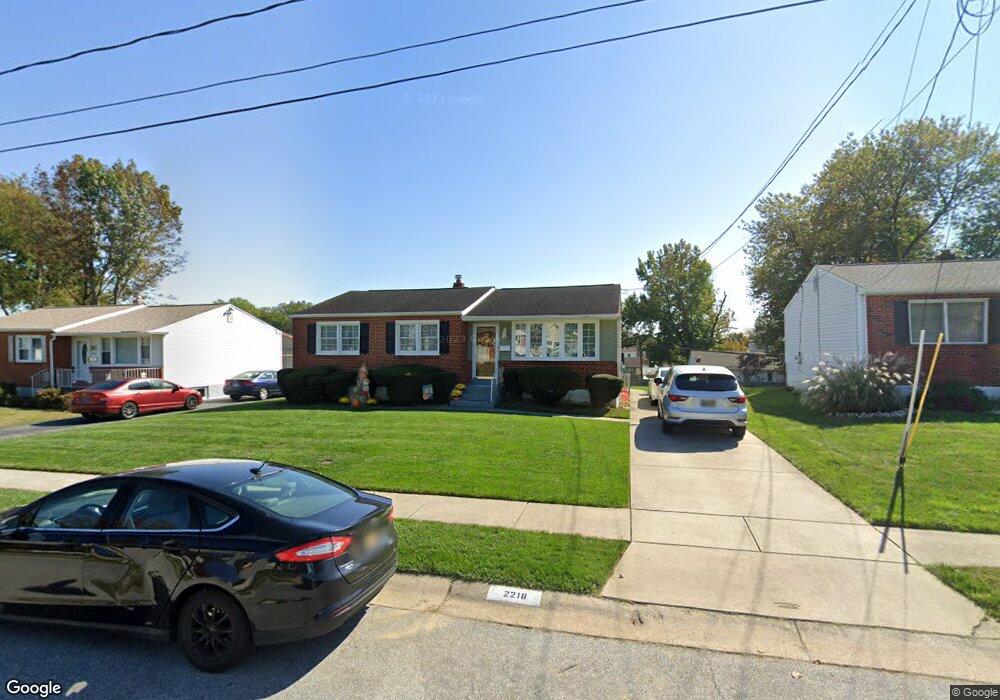 2218 Downing Ln, Wilmington, DE 19804 - photo 1