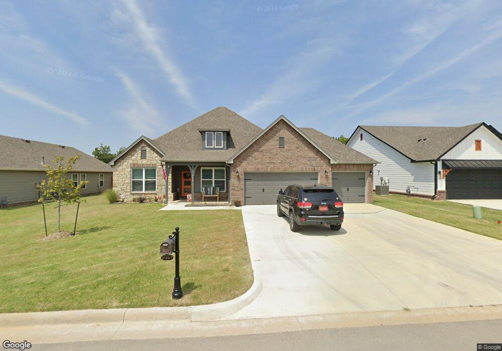 31867 E 61st Place S, Broken Arrow, OK 74014 - photo 1