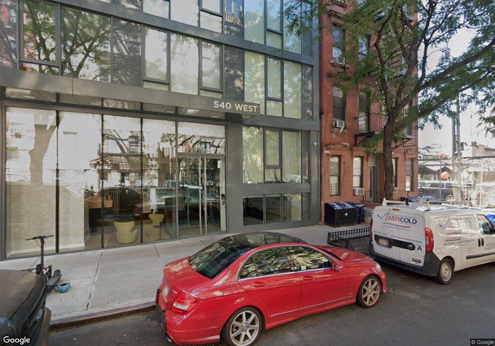 540 W 49th St unit 405S, New York, NY 10019 - photo 1