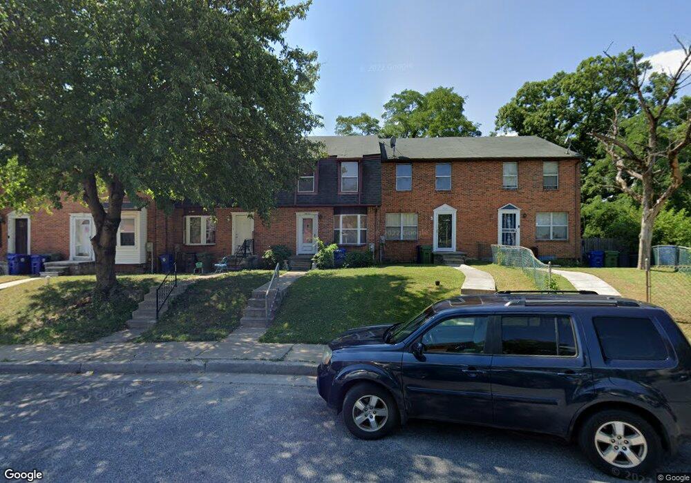 4620 Craddock Ave, Baltimore, MD 21212 - photo 1