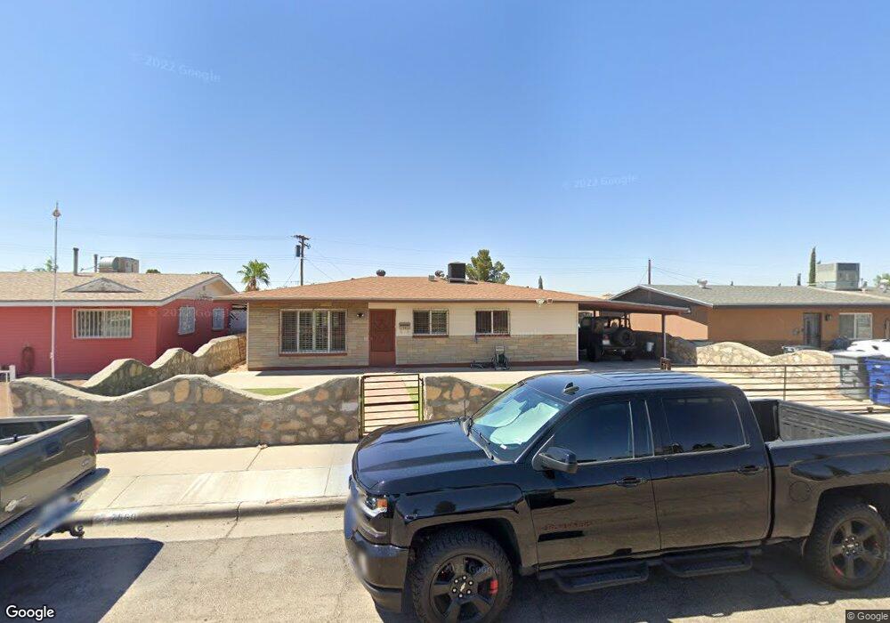 7560 Matamoros Dr, El Paso, TX 79915 - photo 1