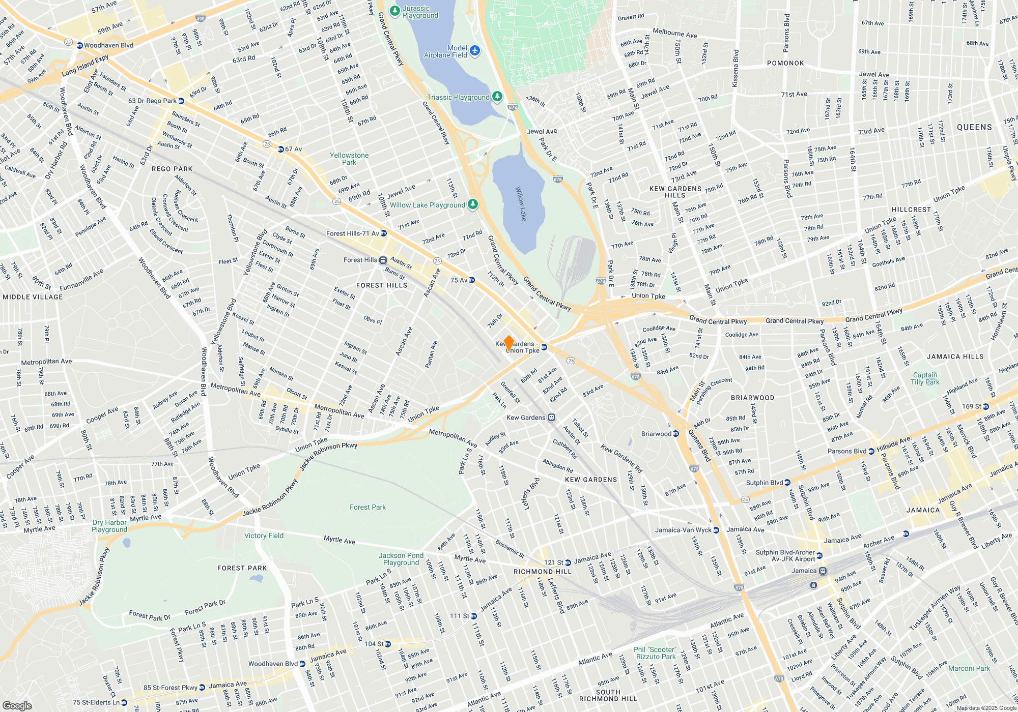 Open Map